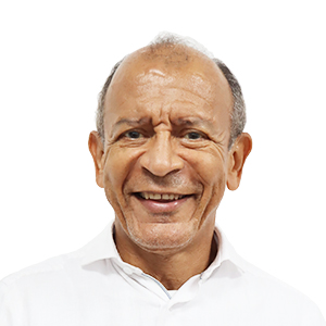 "Human beings are in this world  serve others.”