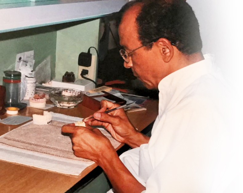 Historia de Adental Laboratorio Dental